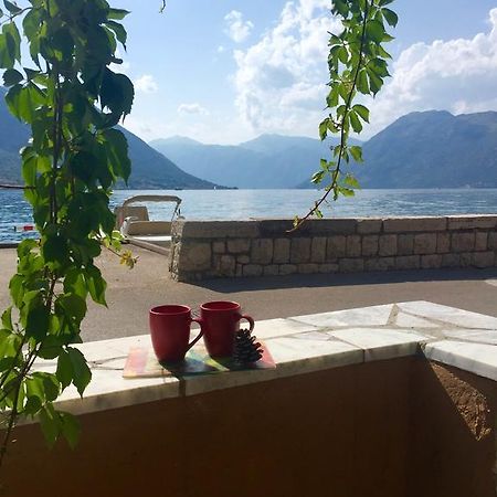 Sea View Apartment, Todorovic Kotor Luaran gambar