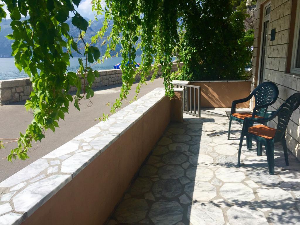 Sea View Apartment, Todorovic Kotor Luaran gambar