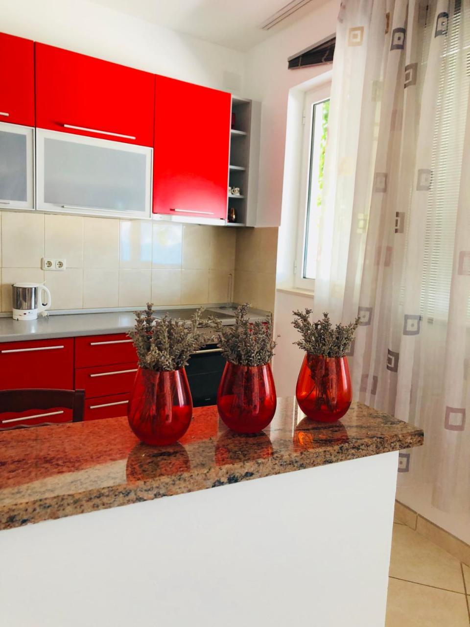 Sea View Apartment, Todorovic Kotor Luaran gambar