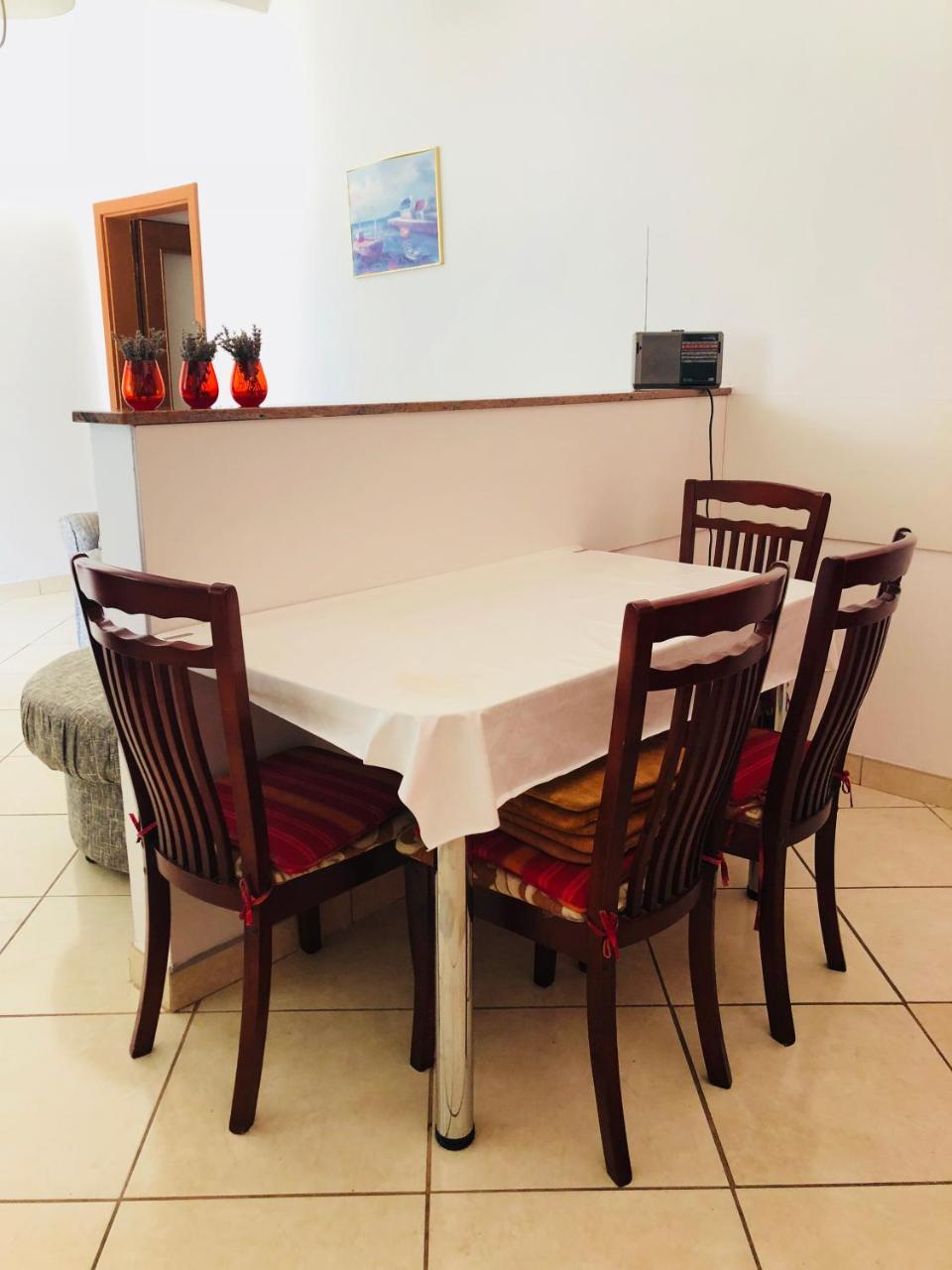 Sea View Apartment, Todorovic Kotor Luaran gambar