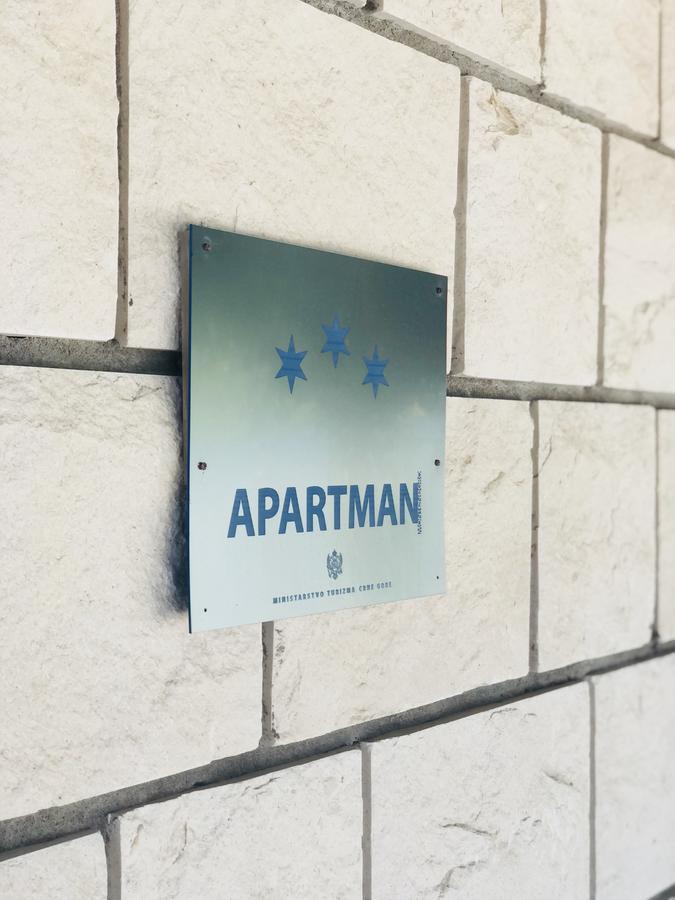 Sea View Apartment, Todorovic Kotor Luaran gambar