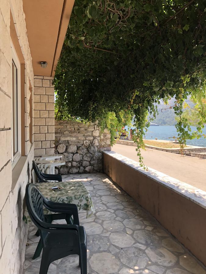 Sea View Apartment, Todorovic Kotor Luaran gambar